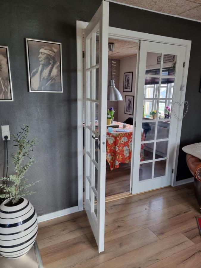 Marsvinslund Bed And Breakfast Viborg Exterior photo