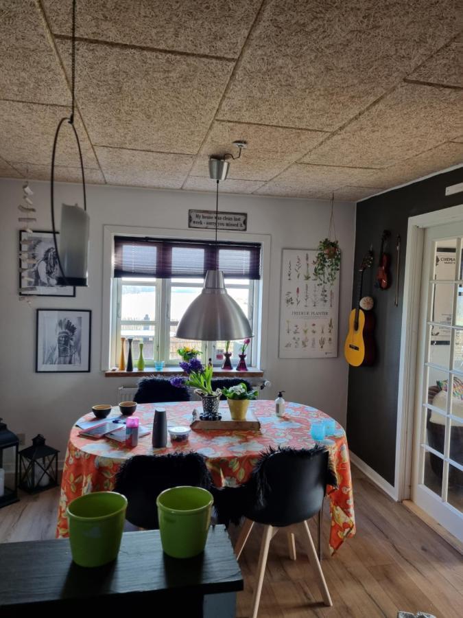 Marsvinslund Bed And Breakfast Viborg Exterior photo