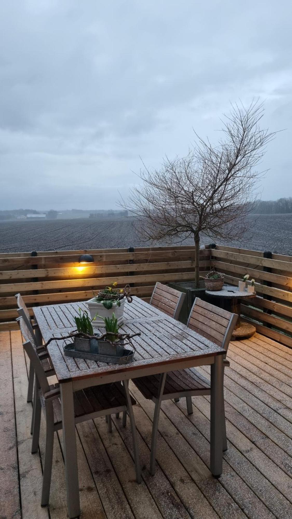 Marsvinslund Bed And Breakfast Viborg Exterior photo
